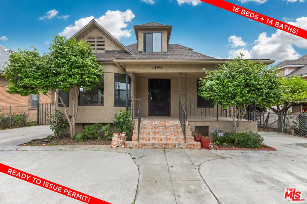 1492 W 28th Street, Los Angeles, CA 90007 - Image #1