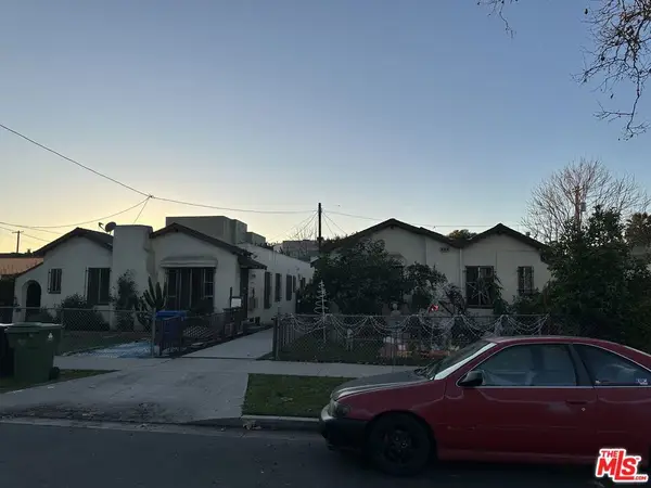 3601 Wellington Road, Los Angeles, CA 90016