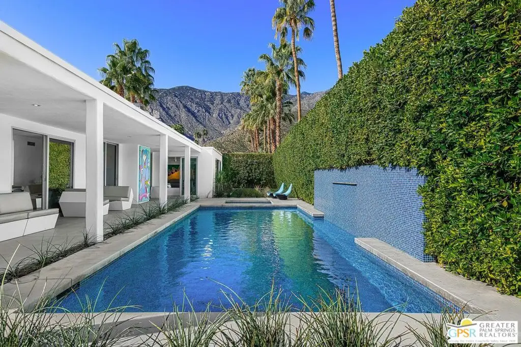 464 E Santiago Way, Palm Springs, CA 92264 - Image #1
