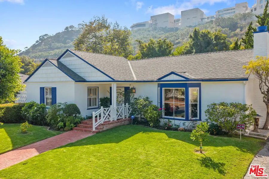 11806 Bellagio Road, Los Angeles, CA 90049 - Image #2