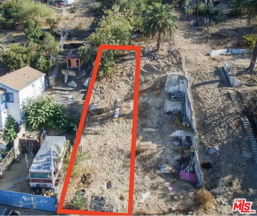 3304 N Reynolds Avenue, Los Angeles, CA 90032 - #1