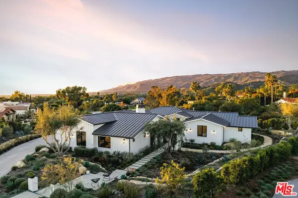 4678 Bedrock Court, Santa Barbara, CA 93111