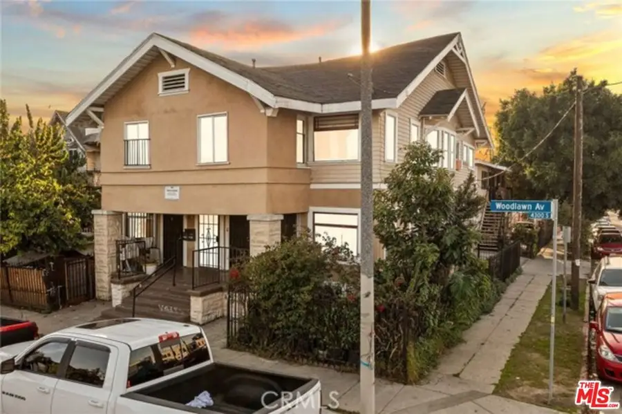 4301 Woodlawn Avenue, Los Angeles, CA 90011 - Image #2