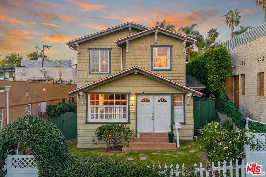 41 Vicente Terrace, Santa Monica, CA 90401 - #2