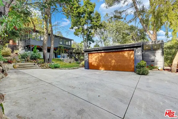 19643 Valley View Dr, Topanga, CA 90290