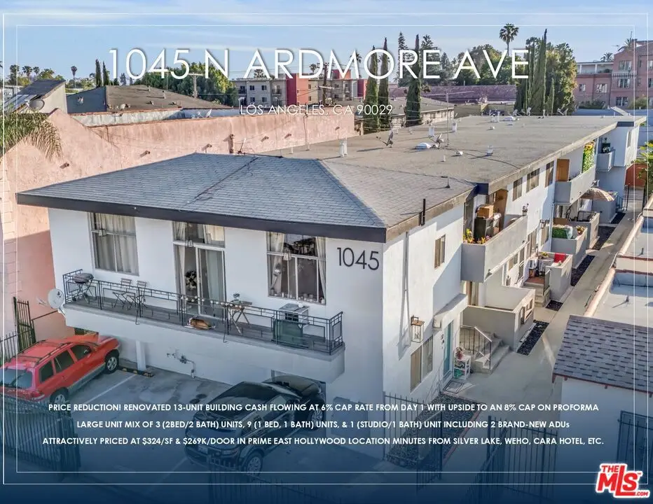 1045 N Ardmore Avenue, Los Angeles, CA 90029 - Image #1