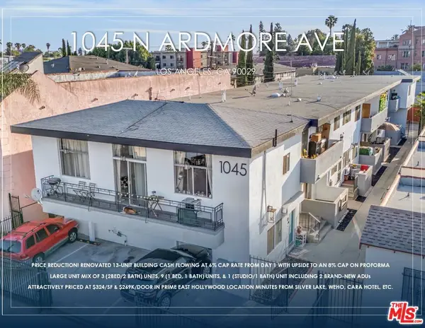 1045 N Ardmore Avenue, Los Angeles, CA 90029