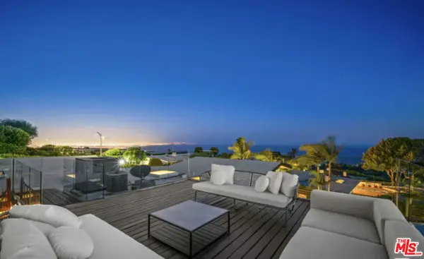 16820 Charmel Lane, Pacific Palisades, CA 90272