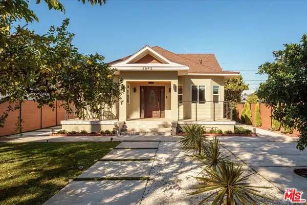 2643 Huron Street, Los Angeles, CA 90065