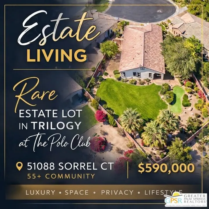 51088 Sorrel Court, Indio, CA 92201 - #1