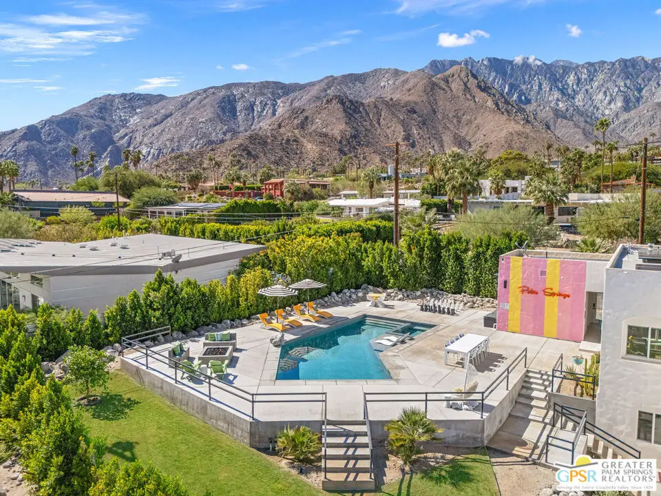 775 W Racquet Club Road, Palm Springs, CA 92262 - Image #1