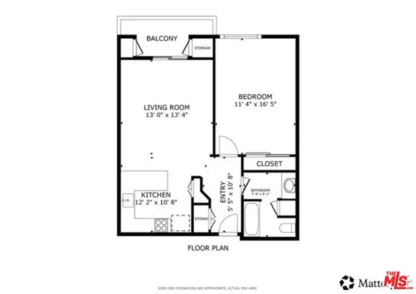 6815 Remmet Avenue #310, Canoga Park, CA 91303