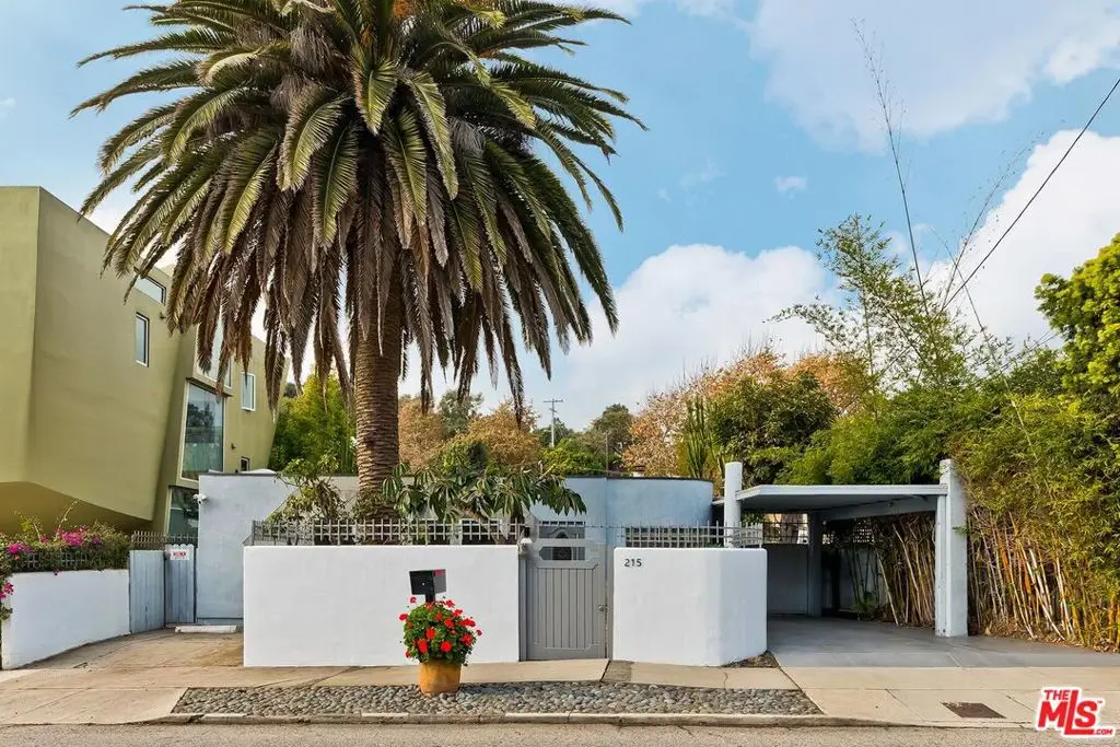 215 Entrada Drive, Santa Monica, CA 90402 - #1