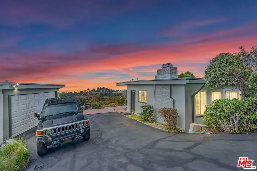 7191 Woodrow Wilson Drive, Los Angeles, CA 90068 - Image #1