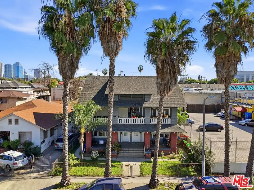 1832 S Bonnie Brae Street, Los Angeles, CA 90006 - #1