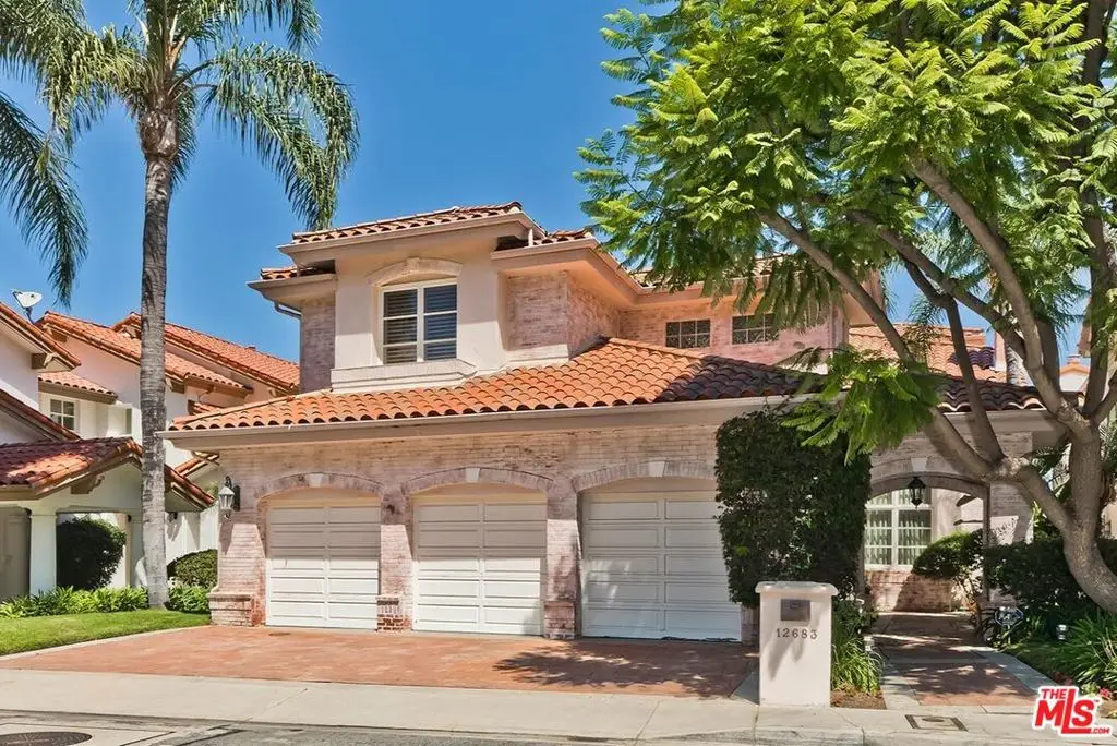 12683 Promontory Road, Los Angeles, CA 90049 - #1