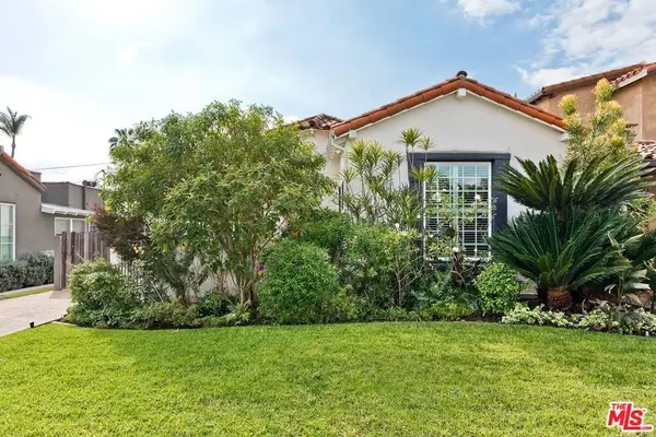 9124 Beverlywood Street, Los Angeles, CA 90034