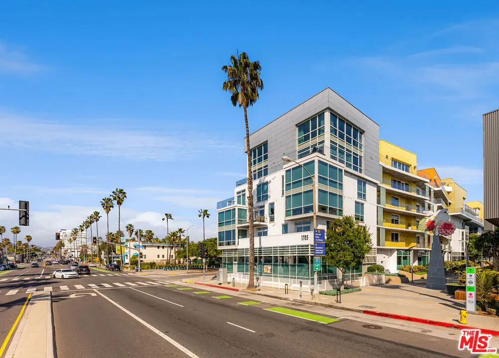 1705 Ocean Avenue #208, Santa Monica, CA 90401 - #1