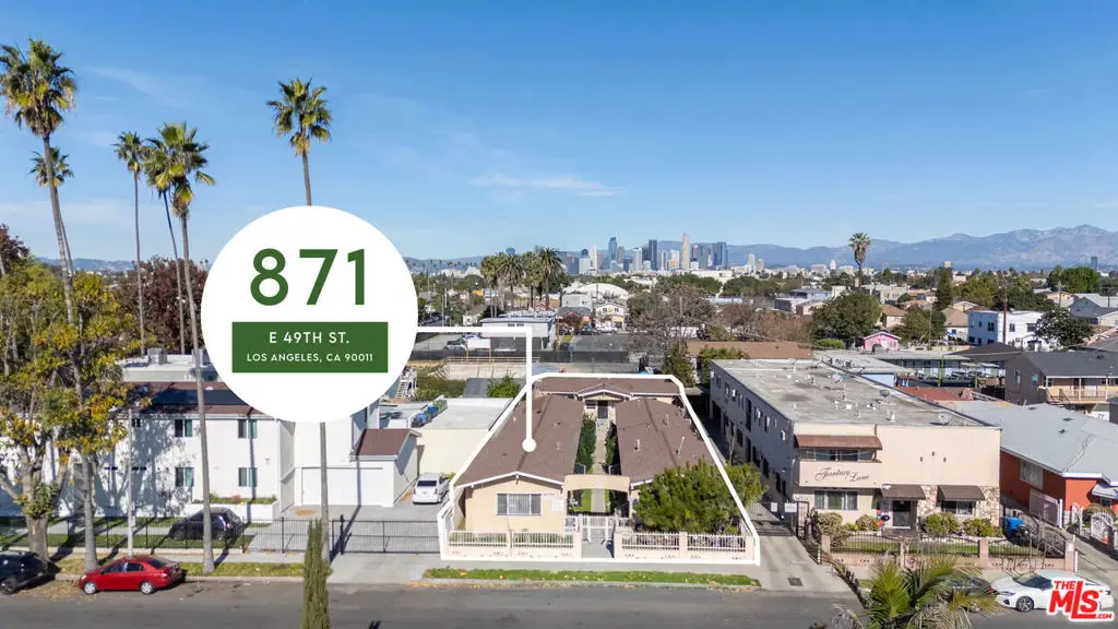 871 E 49th Street, Los Angeles, CA 90011 - Image #1