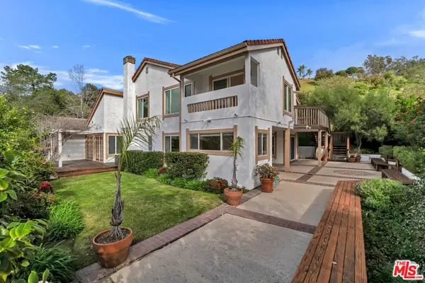 17053 Palisades Circle, Pacific Palisades, CA 90272