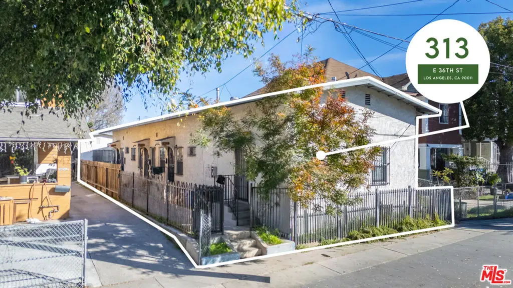 313 E 36th Street, Los Angeles, CA 90011 - Image #1
