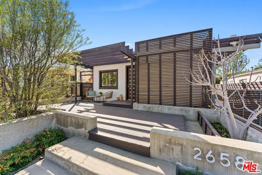 2658 34th Street, Santa Monica, CA 90405 - #2