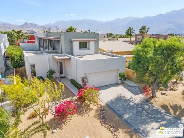 4934 Herzog Way, Palm Springs, CA 92262
