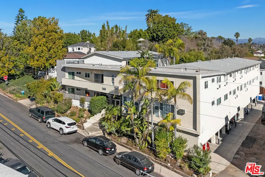 3410 Club Drive, Los Angeles, CA 90064 - #3