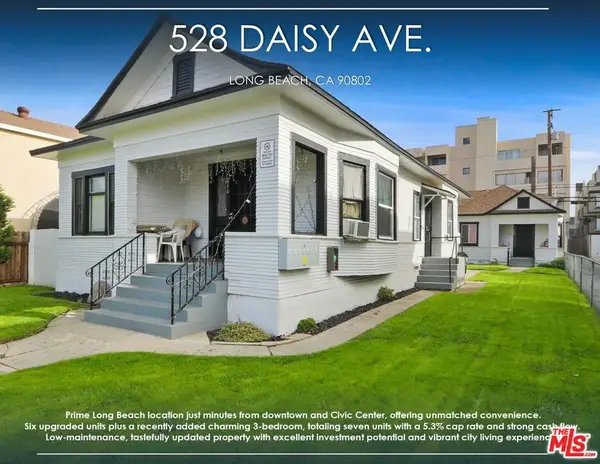 528 Daisy Avenue, Long Beach, CA 90802