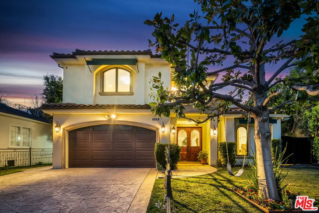 4169 Greenbush Avenue, Sherman Oaks, CA 91423 - #1