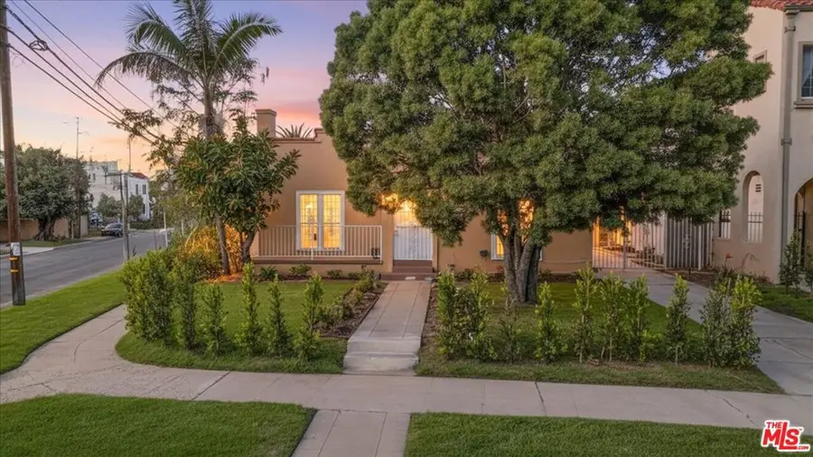1185 S Tremaine Avenue, Los Angeles, CA 90019 - #3