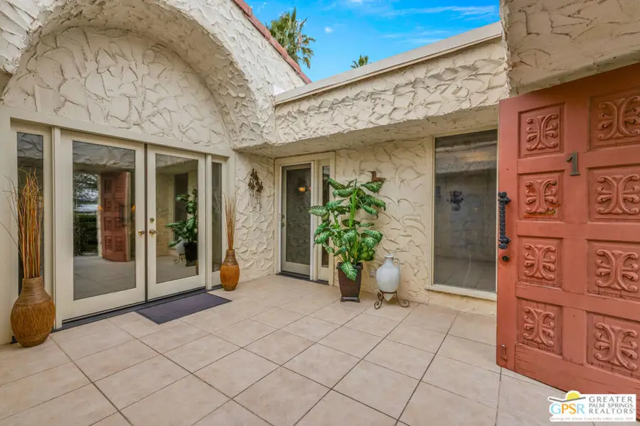 1833 S Araby Drive #1, Palm Springs, CA 92264 - Image #3