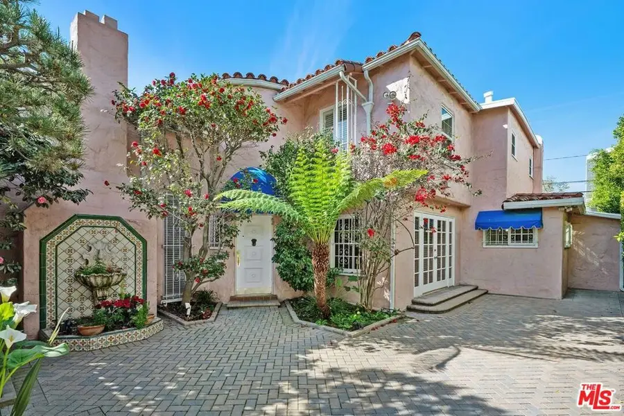 443 S Peck Drive, Beverly Hills, CA 90212 - #2