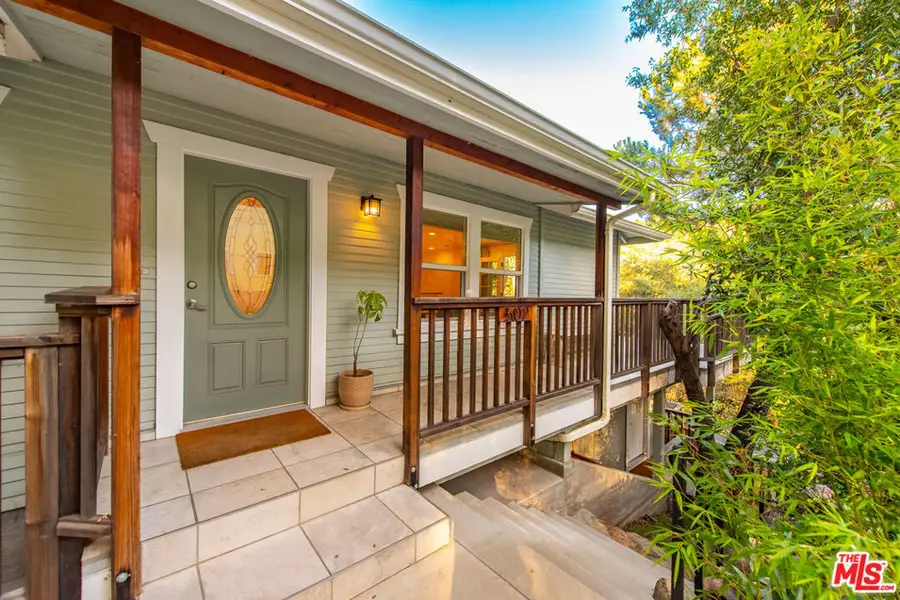 502 Fernwood Pacific Drive, Topanga, CA 90290 - Image #2