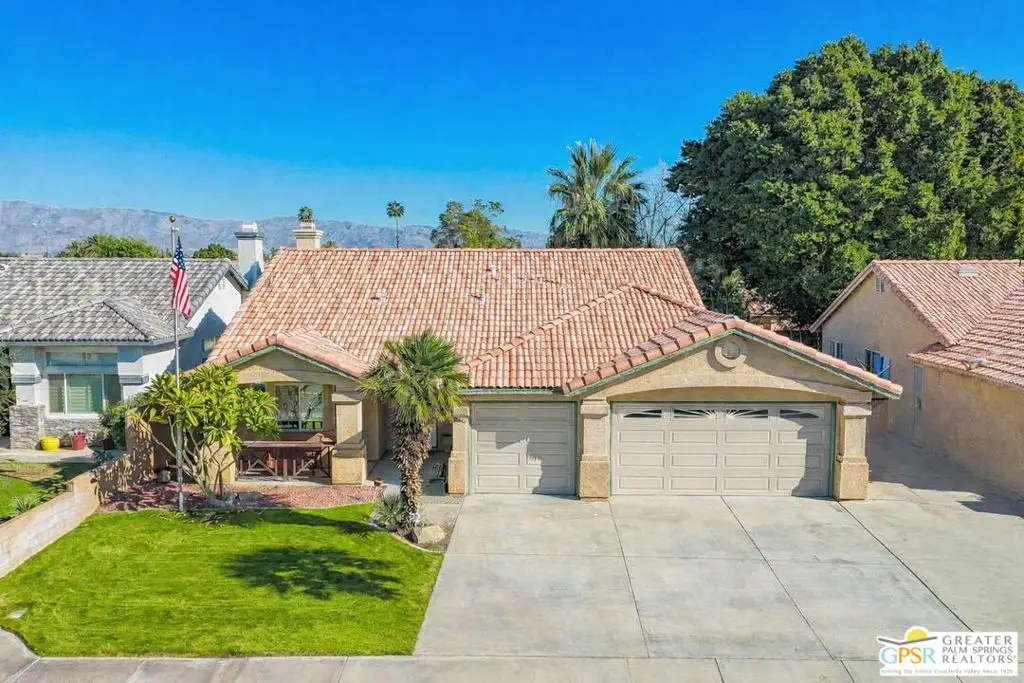 45882 Coco Palm Drive, Indio, CA 92201 - Image #1