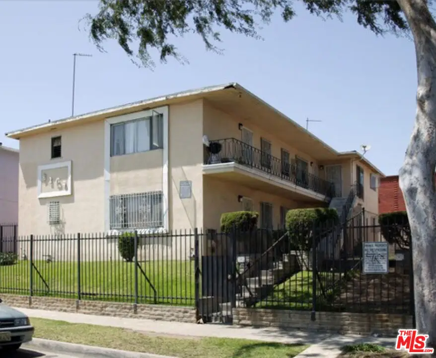 3209 Bartdon Avenue, Inglewood, CA 90303 - #1
