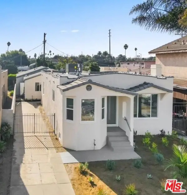 552 W 99th Street, Los Angeles, CA 90044