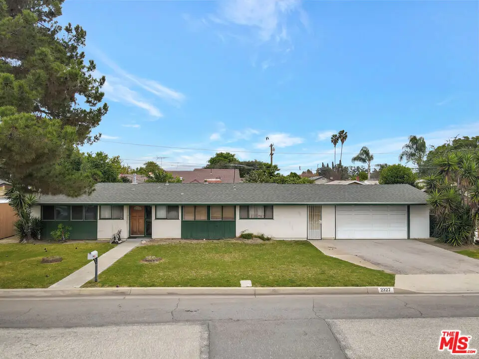 2327 W Sherway Street, West Covina, CA 91790 - #1