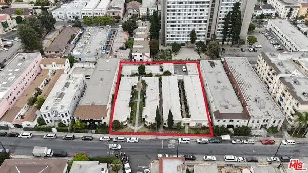 428 - 434 S Burlington Avenue, Los Angeles, CA 90057