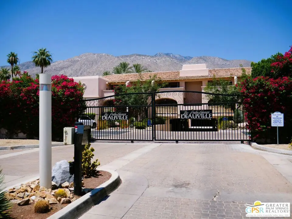 500 E Amado Road #706, Palm Springs, CA 92262 - Image #1