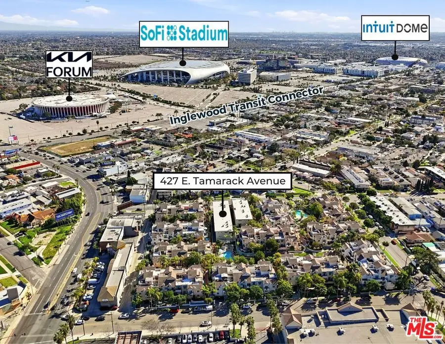 427 E Tamarack Avenue, Inglewood, CA 90301 - #3