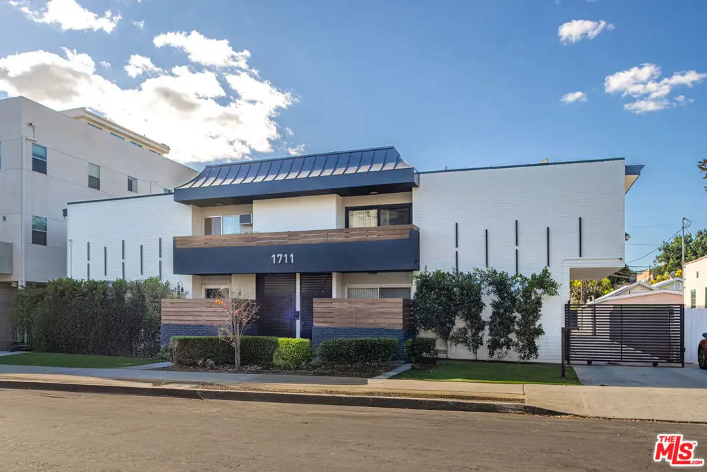 1711 Granville Avenue, Los Angeles, CA 90025 - #1