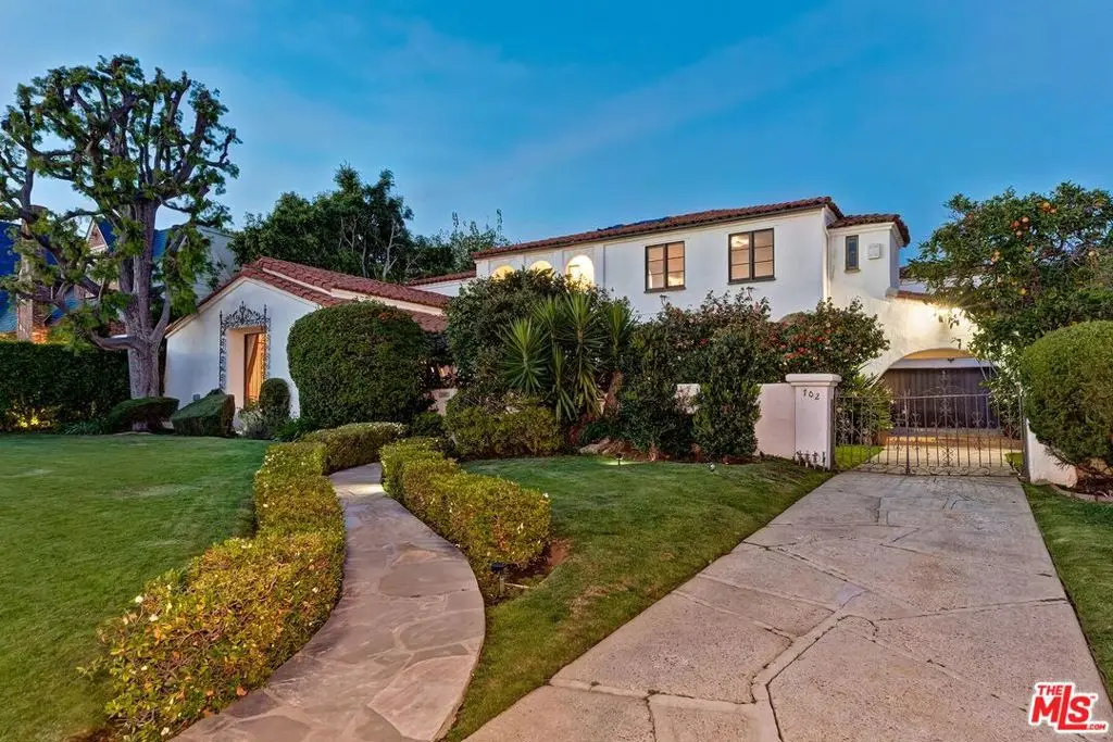 702 N Linden Drive, Beverly Hills, CA 90210 - #1