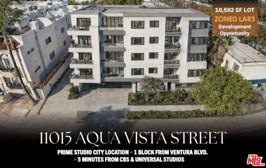 11015 Aqua Vista Street, North Hollywood, CA 91602 - Image #1