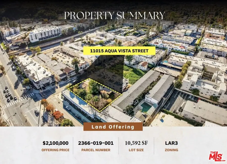 11015 Aqua Vista Street, North Hollywood, CA 91602 - Image #2