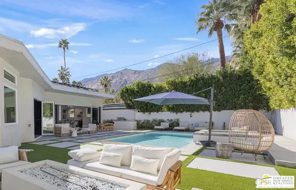456 E Sonora Road, Palm Springs, CA 92264