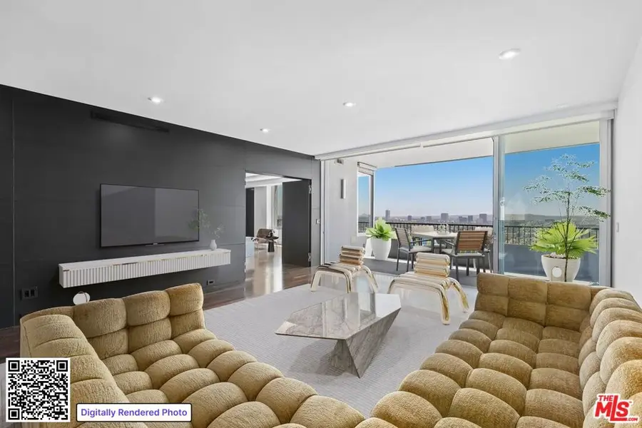 1100 Alta Loma Road #1505, West Hollywood, CA 90069 - #3