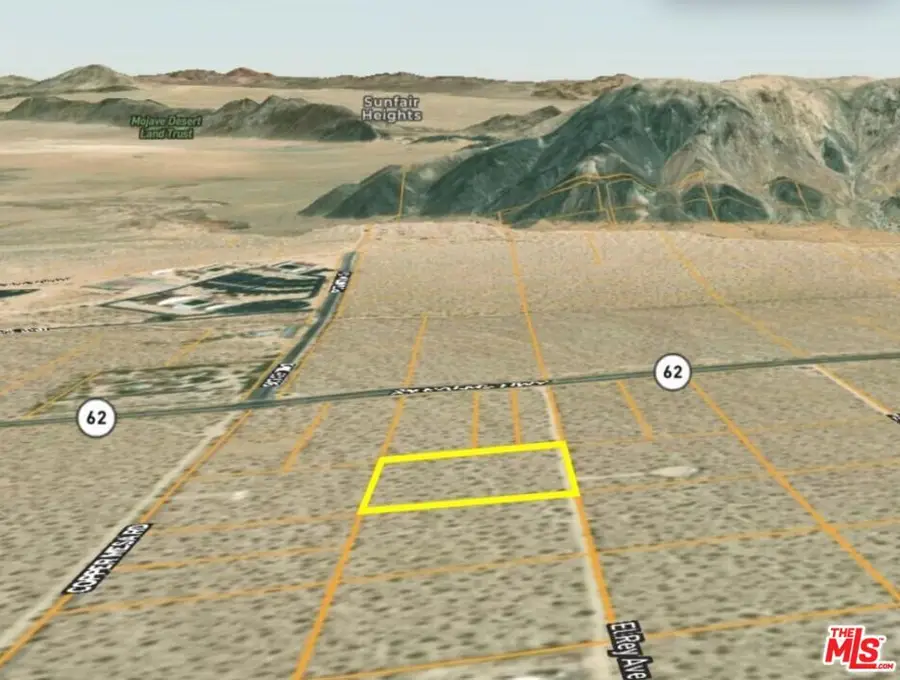 122 Del Rey Rd, Joshua Tree, CA 92252 - #3