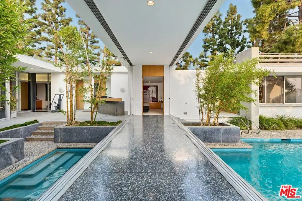 1163 Calle Vista Drive, Beverly Hills, CA 90210 - #1