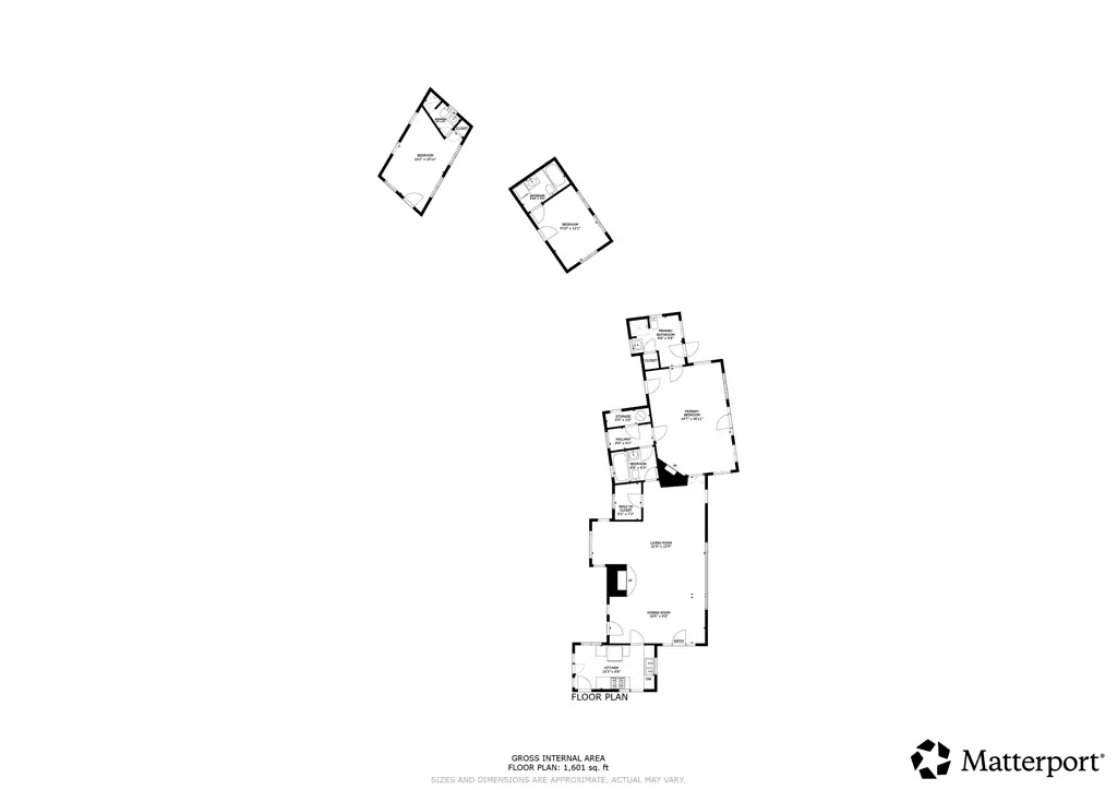 2550 S Araby Drive, Palm Springs, CA 92264 - #1